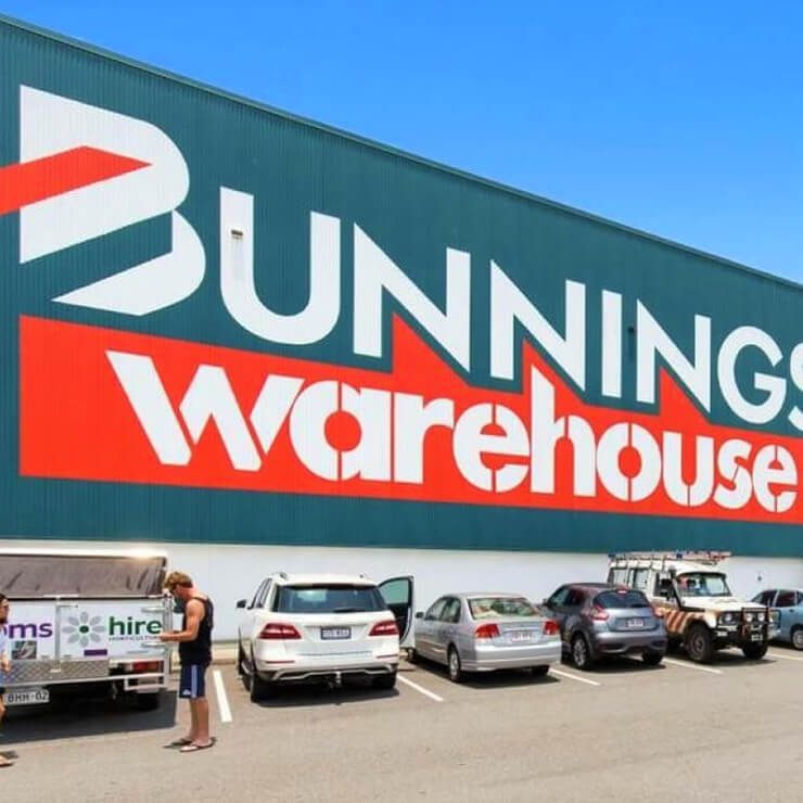 Case Study Bunnings Warehouse Commercial