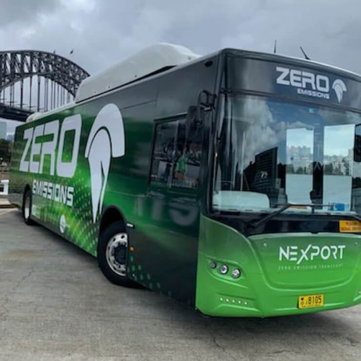 Case Study Sydney Busses Fleet