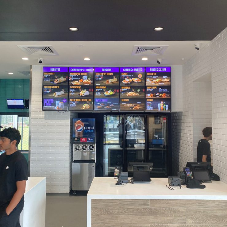 Case Study Taco Bell